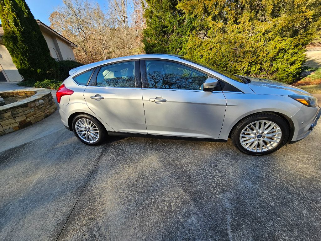 2013 Ford Focus Titanium