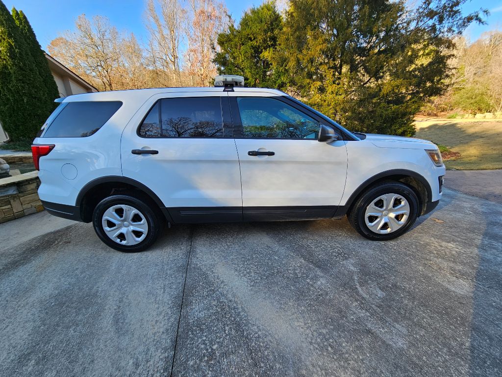 2018 Ford Explorer's photo